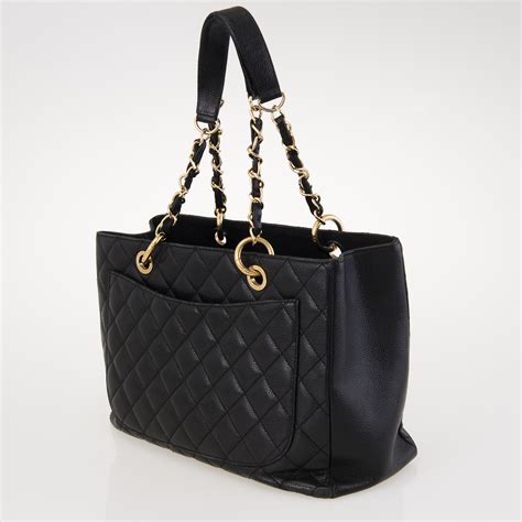 chanel shopping bag tote price|Chanel bag aliexpress.